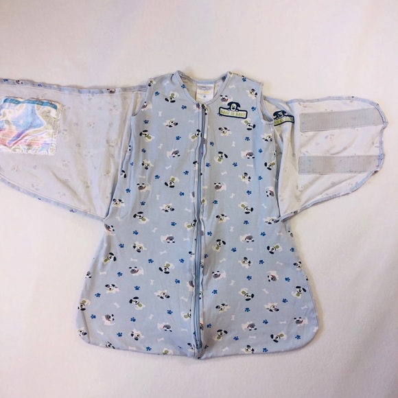 SwaddleMe Pajamas Lot Of 2 Baby Boy Sleep Sacks Size Small Poshmark